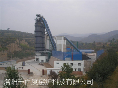 節(jié)能環(huán)保石灰窯為什么越來越受重視？