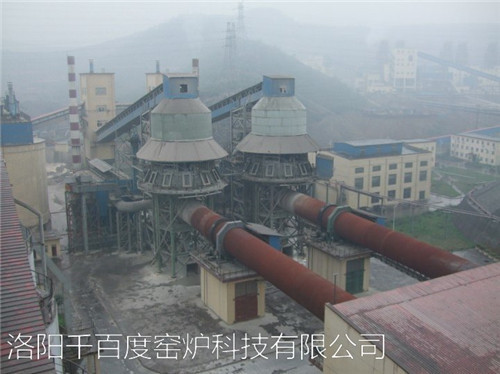 為什么國家大力倡導(dǎo)環(huán)保石灰窯？